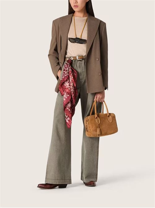 Double-breasted blazer GOLDEN GOOSE | GWP02332P00232835484